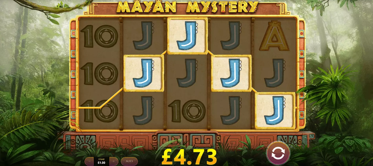 Apa Itu Mystery Symbols?